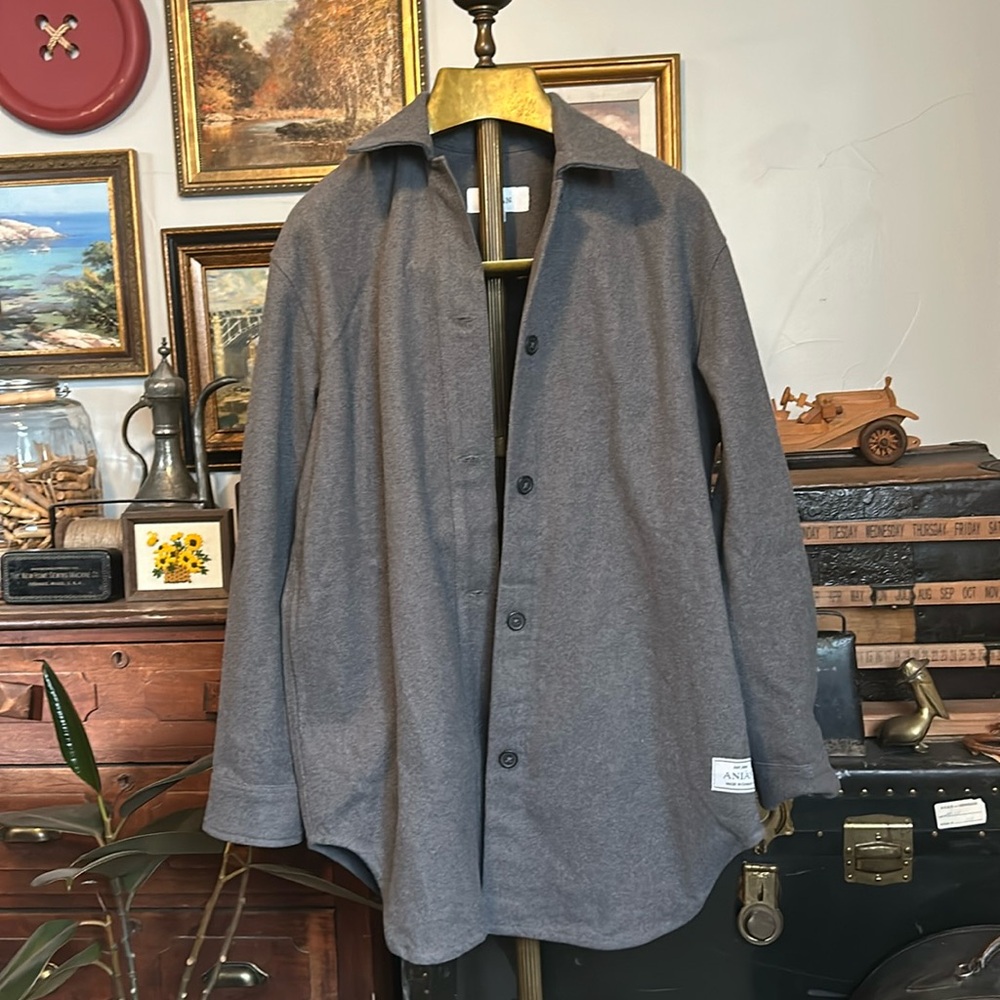 ANIÁN Shacket The Painters Coat (original owner - never worn)